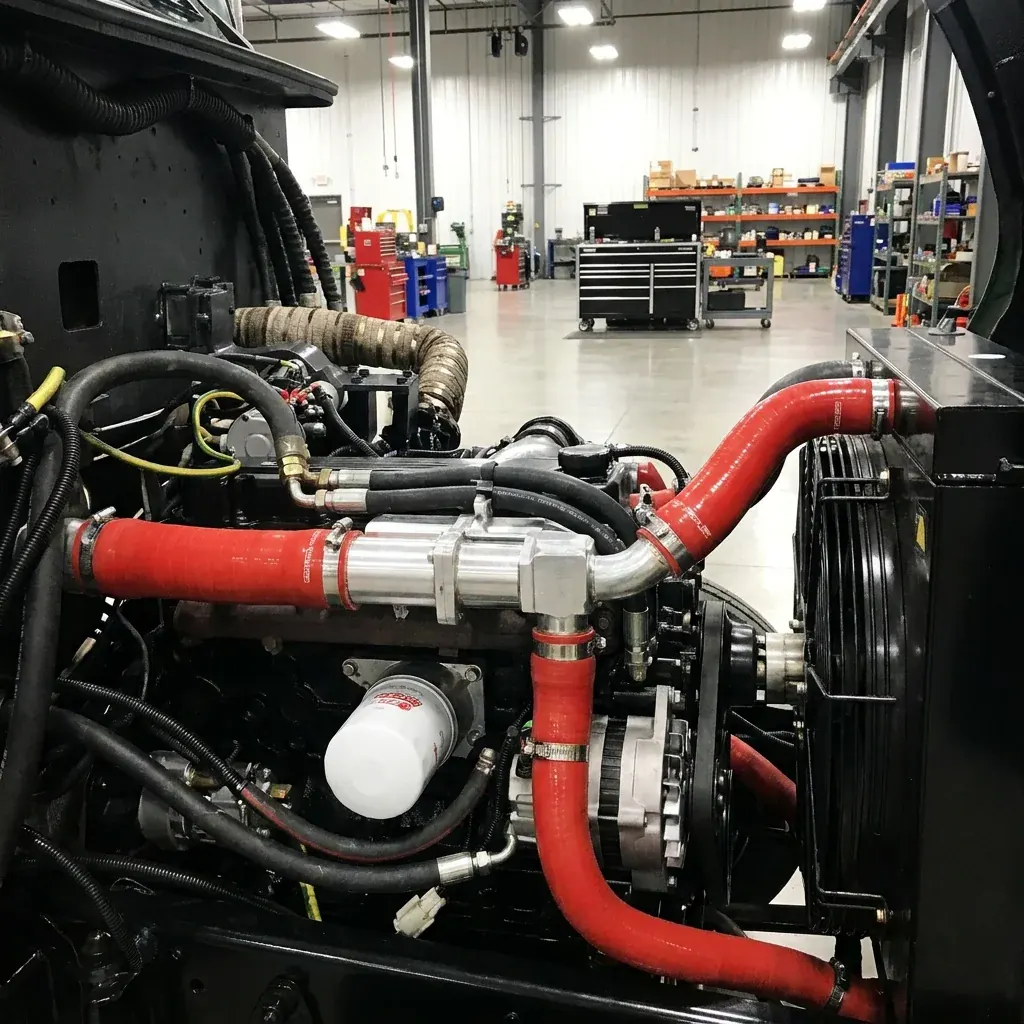 UMS750 detail image
